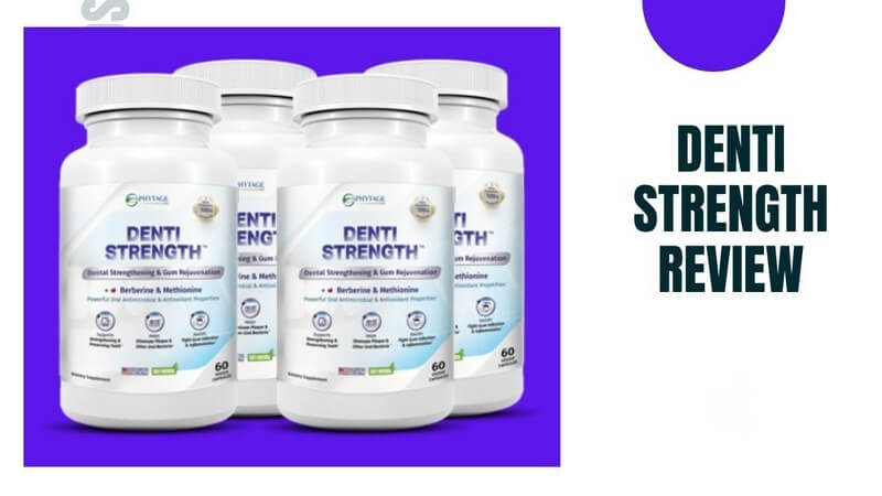 Denti Strength Reviews: See This Before Using the Supplement