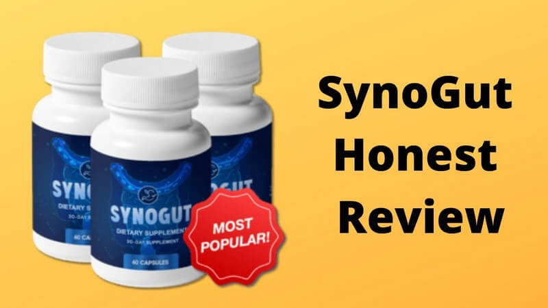 Synogut Reviews: Is It Effective?