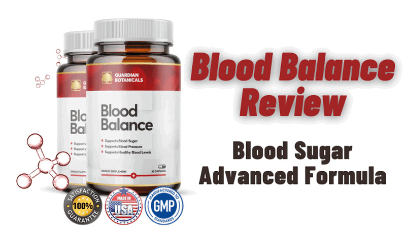 Blood Balance Review: #1 Supplement to Manage Blood Pressure?