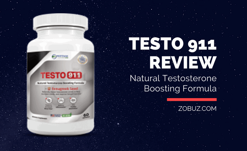 Testo 911 Reviews: Keep the Testosterone Level Healthy!