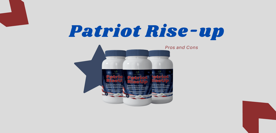Patriot Rise Up Reviews: Soft & Effective Detoxification!