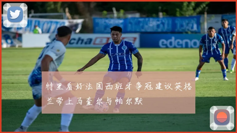 特里看好法国西班牙争冠建议英格兰带上马奎尔与帕尔默