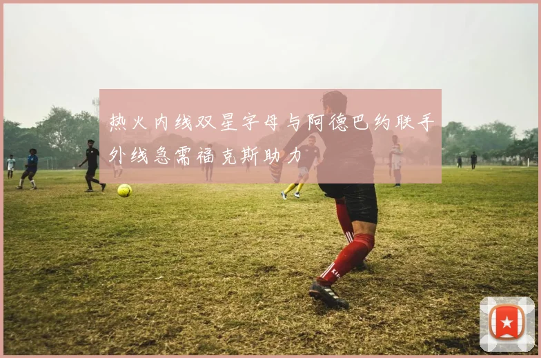 热火内线双星字母与阿德巴约联手外线急需福克斯助力